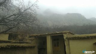 اقامتگاه بوم گردی کندازی مرودشت استان فارس-نمای بیرونی
